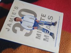 Jamie Oliver : Jamie's 30-Minute Meals -30 perces ételek