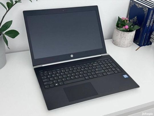 Jan16:csak HP-k: Ez egy ProBook 450 G5
