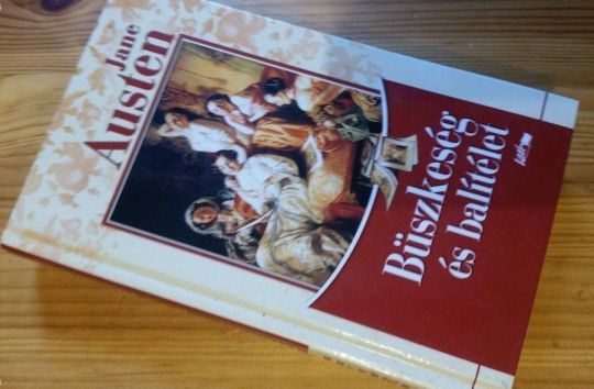 Jane Austen: Büszkeség és balítélet