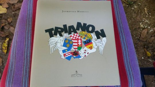 Jankovics Marcell: Trianon - új