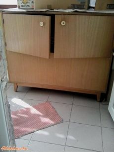 Jászberényben eladó régi ágyneműtartó AKCIÓS ÁRA:5500Ft