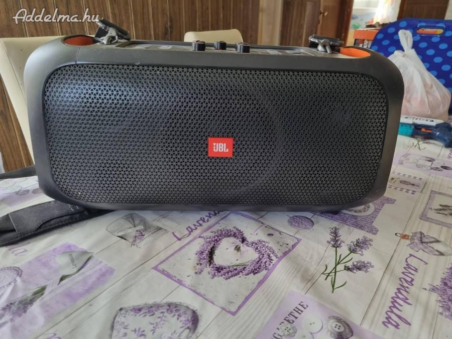 Jbl partybox on the go
