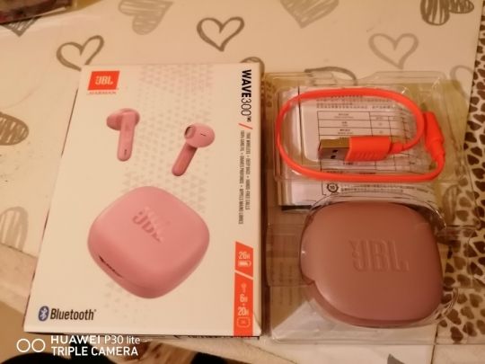 Jbl vezeték nélküli fülhallgató