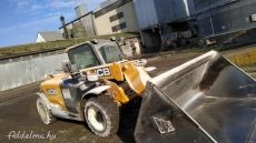 JCB 525-60 Agri Plus teleszkópos rakodó eladó