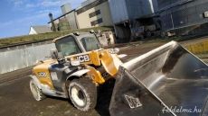 JCB 525-60 Agri Plus teleszkópos rakodó