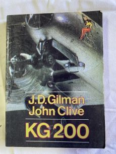 J.D Gilman John Clive KG 200