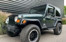 Jeep Wrangler 4.0i