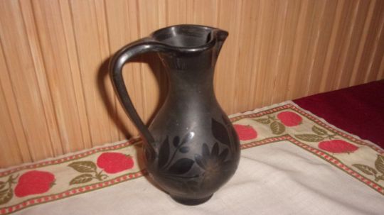 Jelzett kerámia Id . Fazekas Lajos Nádudvar 1973
