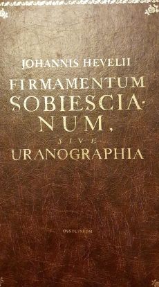 Johannis Hevelii : Firmamentum