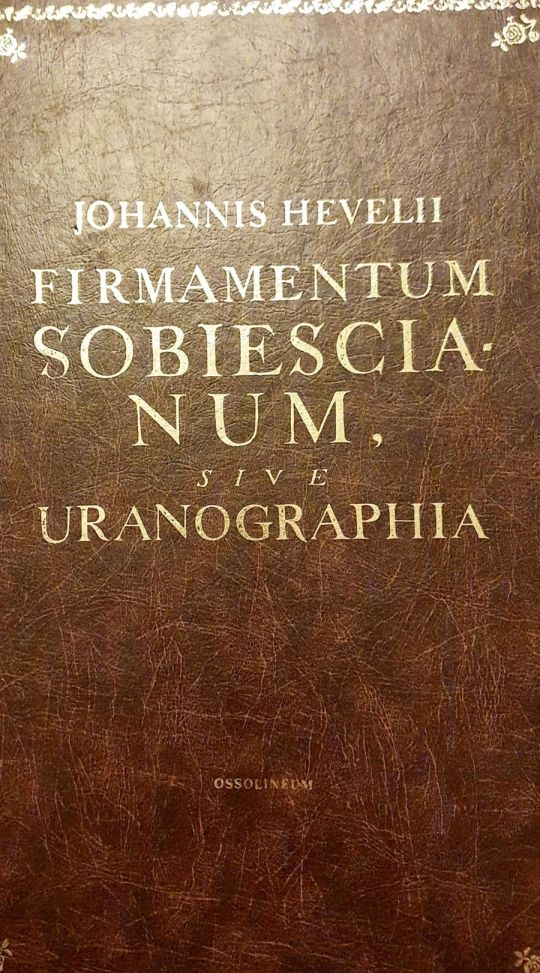 Johannis Hevelii : Firmamentum