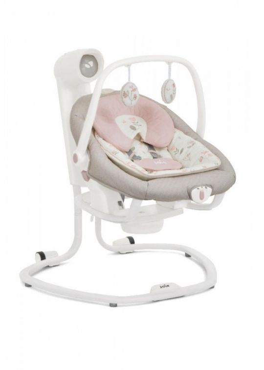 Joie Serina 2in1 elektromos hinta Flowers Forever