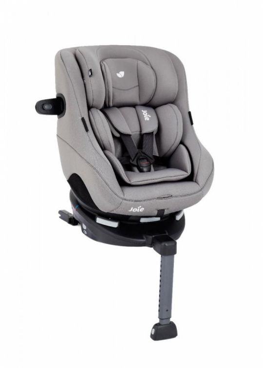 Joie Spin 360 GT 0-18 kg gyerekülés Gray Flannel gyerekülés