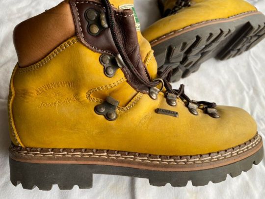 Josef Seibel Női túra bakancs 36-os