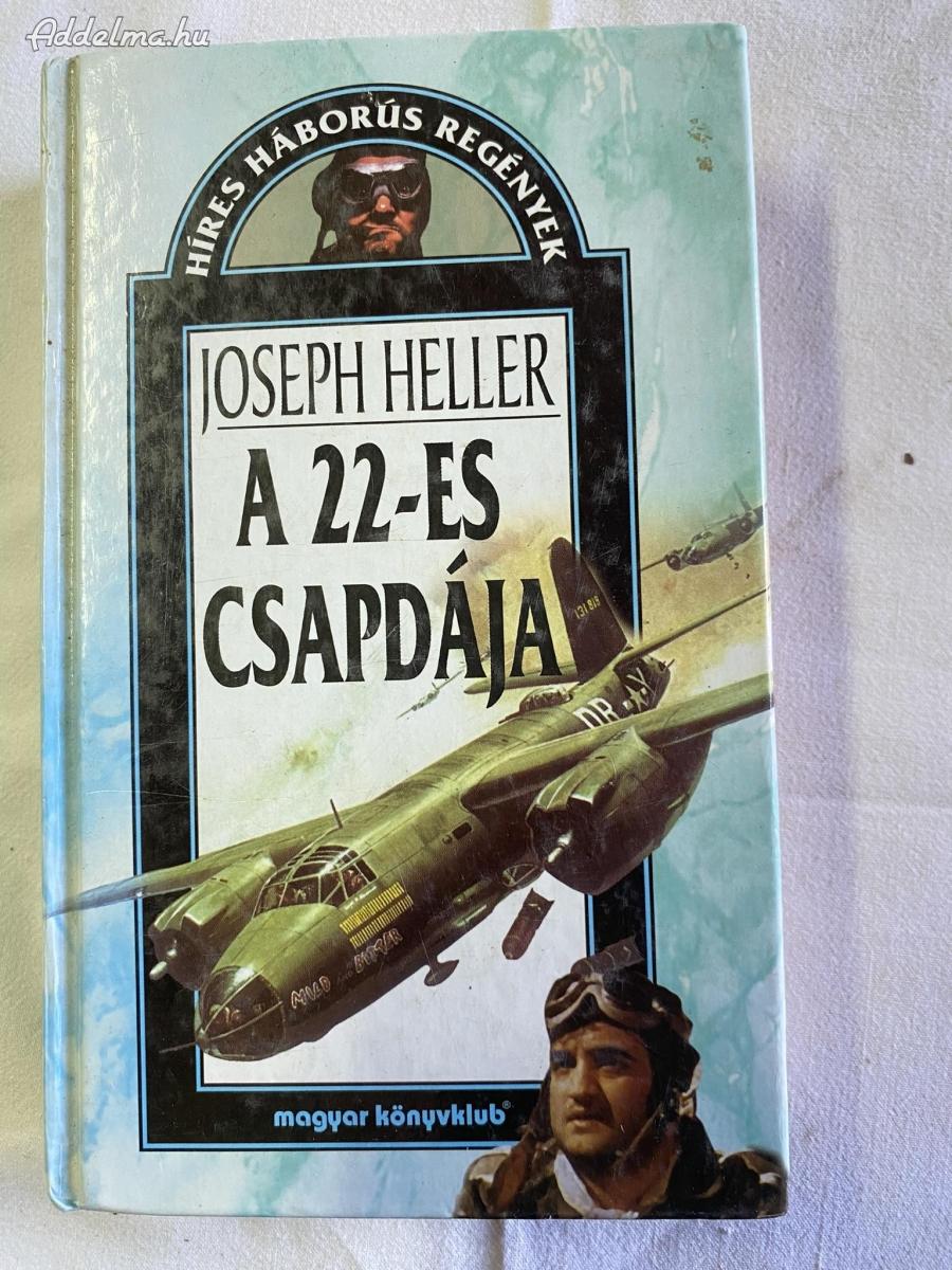 Joseph Herrer A 22-es csapdája 