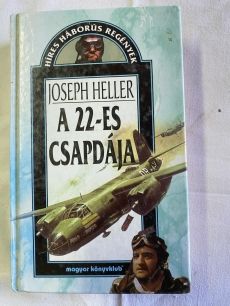 Joseph Herrer A 22-es csapdája