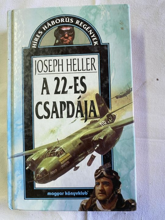 Joseph Herrer A 22-es csapdája