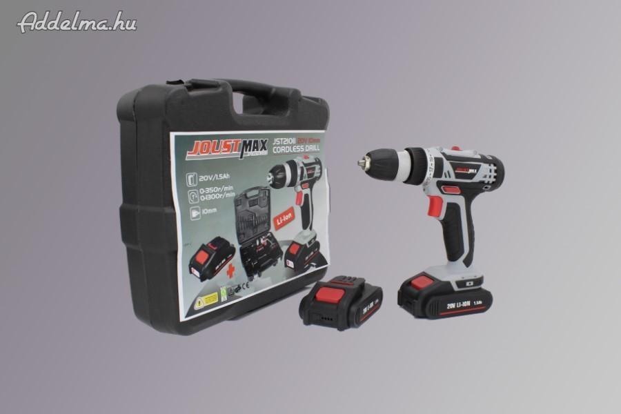 JoustMax JST21011 Lithium-ION