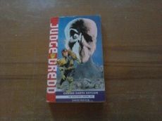 Judge Dredd könyv