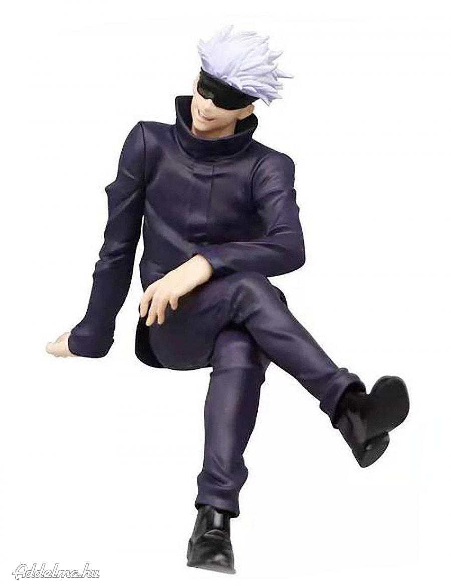 Jujutsu Kaisen Gojo ülő figura 15 cm