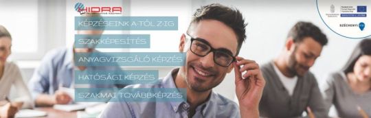 Junior Rendszerüzemeltetés képzés