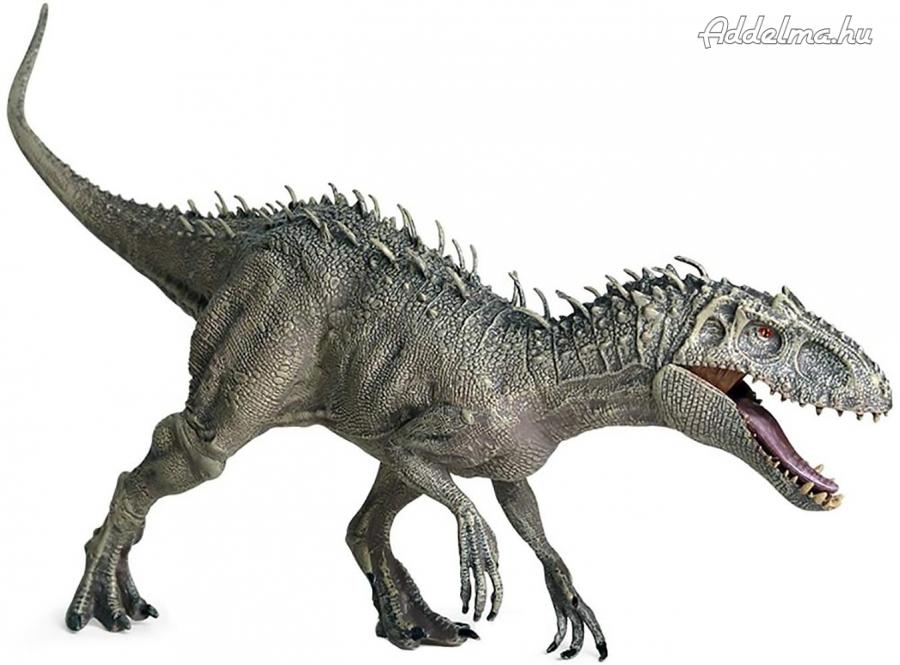 Jurassic World Indominus Rex dinoszaurusz figura 30 cm