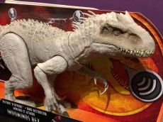 JURASSIC WORLD: INDOMINUS REX