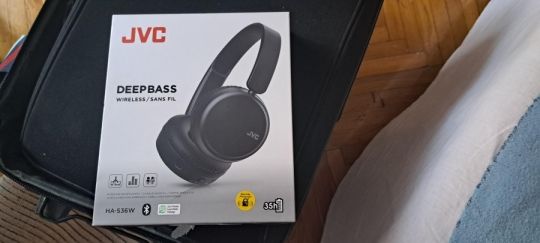 Jvc ha s36w fejhallgató