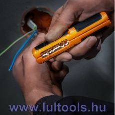 Kábelcsupaszító as TPR 0.5-6 mm