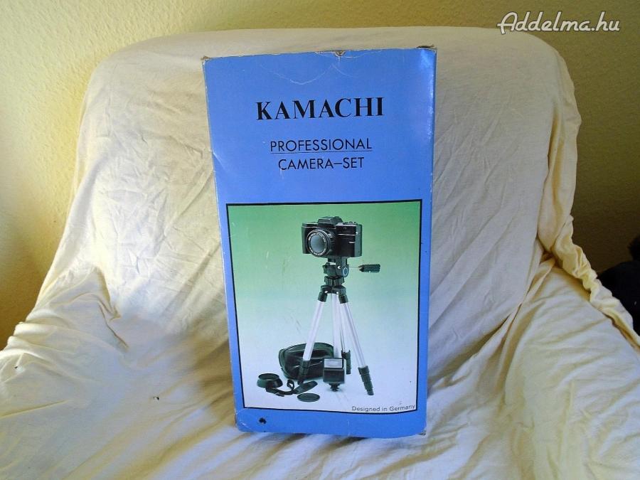 Kamachi 2000N profi fényképező szett