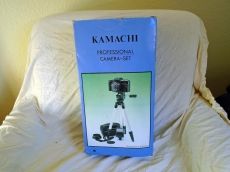 Kamachi 2000N profi fényképező szett