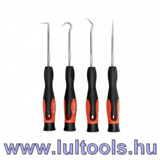 Kampós készlet - tömítéskiszedő LULTOOLS