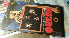 Kapuvári G.-Sebők J.: Queen + Dézsi Csaba András: Zappa