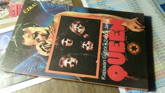 Kapuvári G.-Sebők J.: Queen + Dézsi Csaba András: Zappa