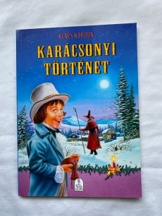 Karácsonyi történet · Klaus Kordon mesekönyv