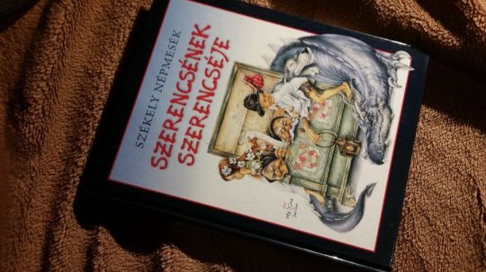 Karádi Ilona: Szerencsének szerencséje - Székely népmesék