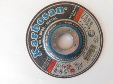 Karbosan vágókorong 115x2,5x22xmm