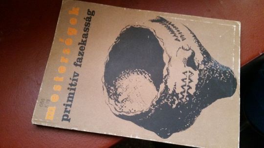 Kardos Mária: Primitív fazekasság - Agyagművesség