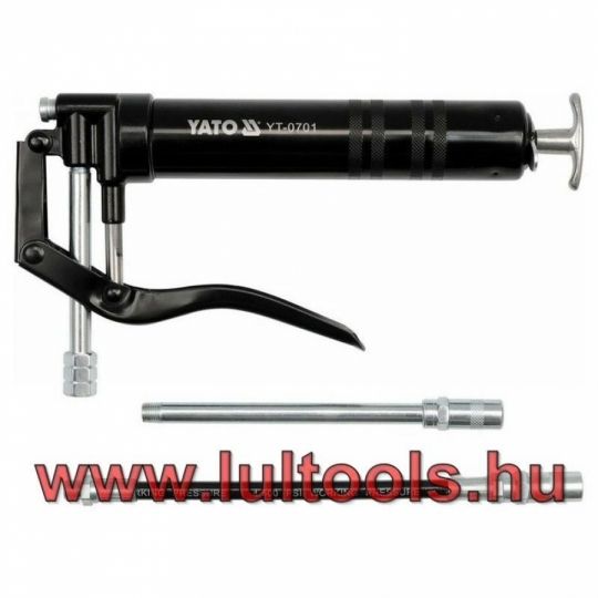 Karos zsírzó 120 ml 70MPa YATO,.,.,..,,.