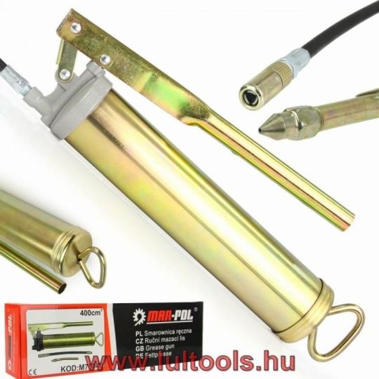 Karos zsírzó 400 ccm.,.,.,..,.,