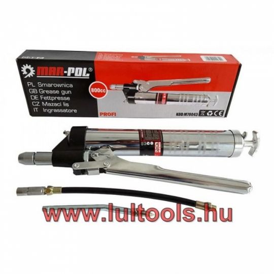 Karos zsírzó 800 ccm.,..,..
