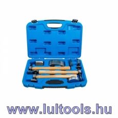 Karosszéria horpadásjavítókészlet 7 darabos LULTOOLS