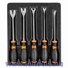 Kárpitleszedő készlet 5db Neo Tools