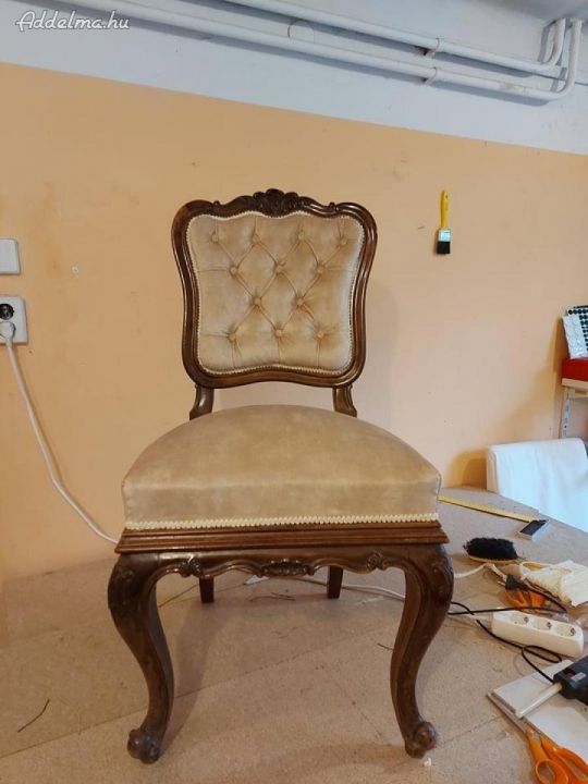 Kárpitos munkák