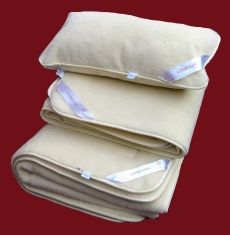 KASMÍR gyapjú garnitúra LUXUS minőség 650g/m2