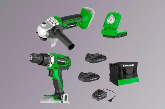 Kawasaki k-20V 4in1