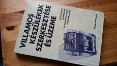 Kecskés-Kugler-Szandtner: Villamos készülékek szerkesztése+1