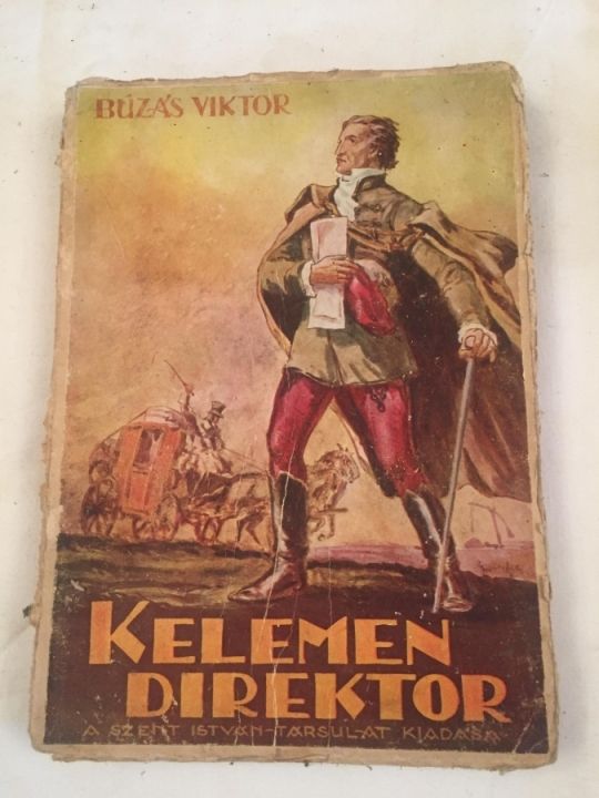Kelemen Direktor 1942