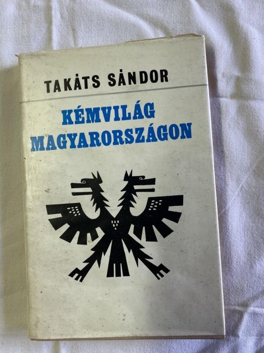 Kémvilág Magyarországon