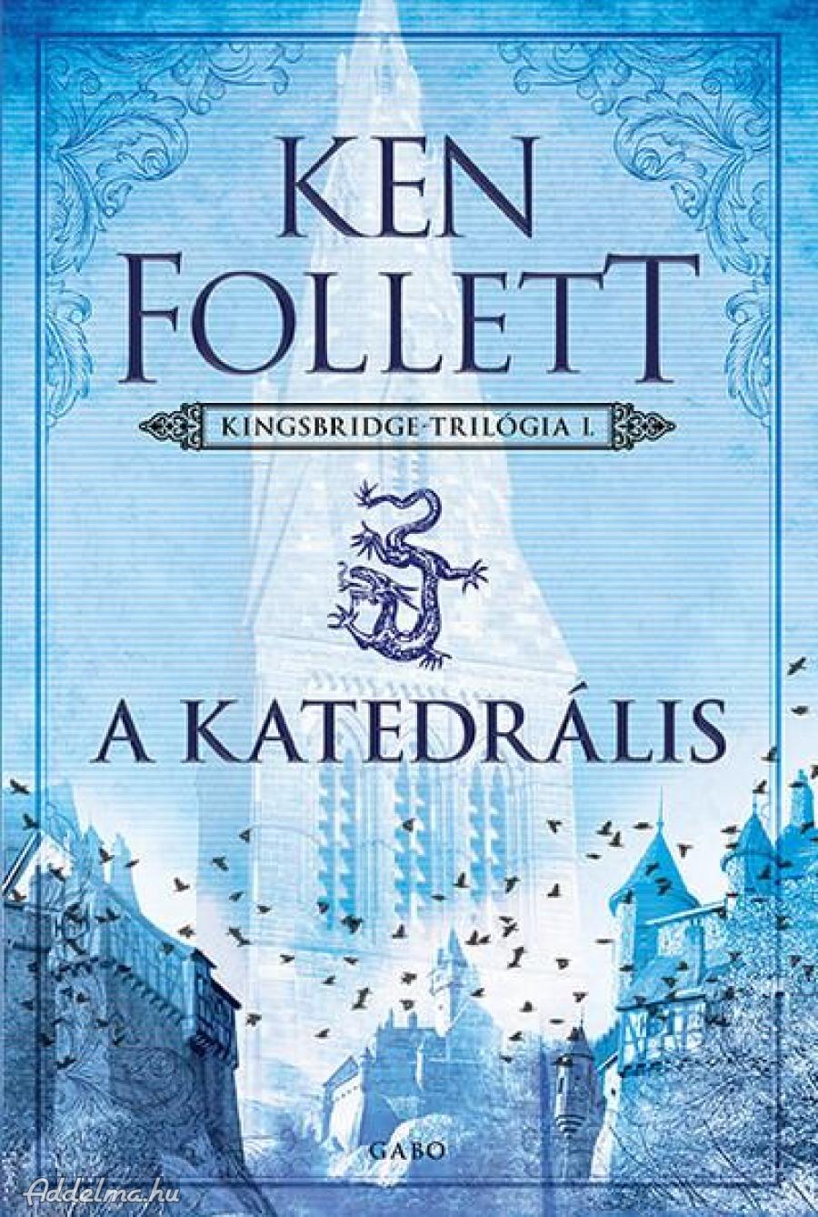 Ken Follett könyvek karácsonyra!