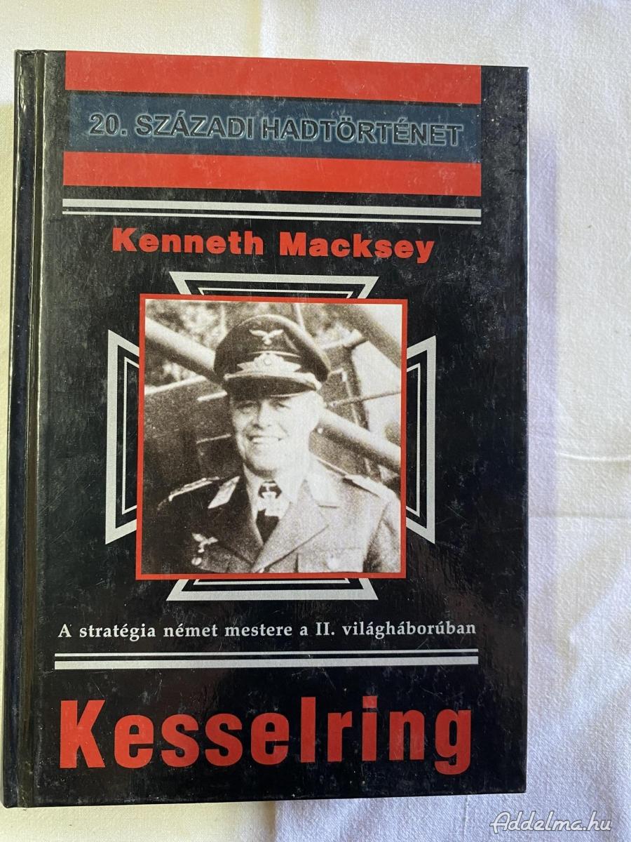 Kenneth Macksey    Kesselring 